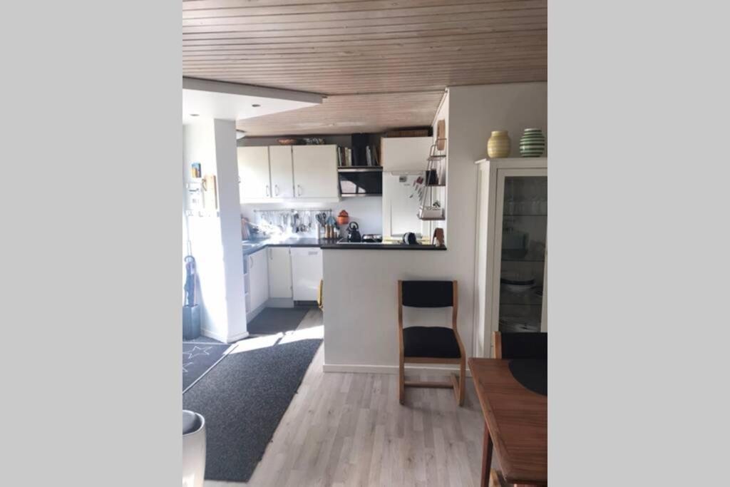 Апартаменти Dejlig Lille Hus Раннерс Екстер'єр фото