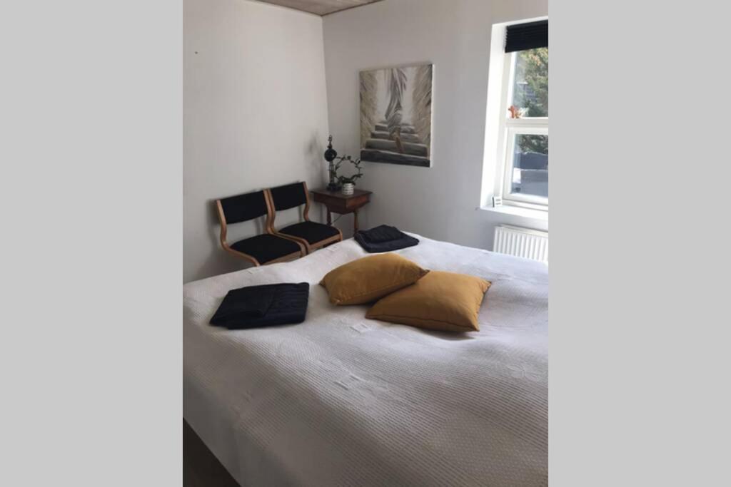 Апартаменти Dejlig Lille Hus Раннерс Екстер'єр фото