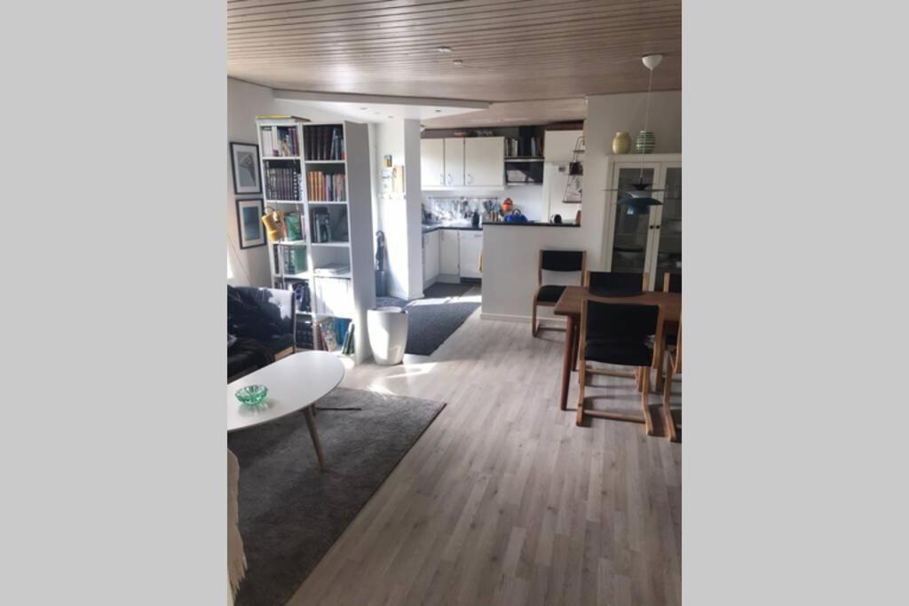 Апартаменти Dejlig Lille Hus Раннерс Екстер'єр фото