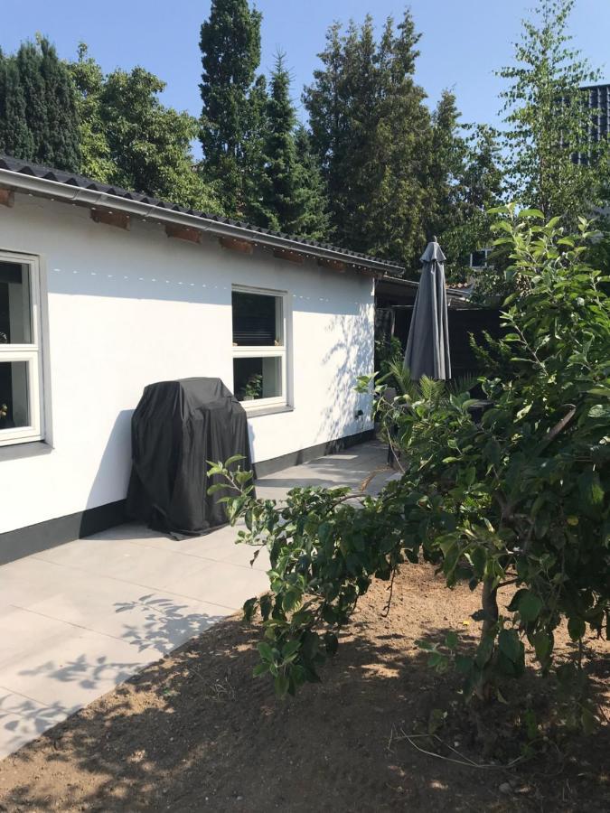Апартаменти Dejlig Lille Hus Раннерс Екстер'єр фото